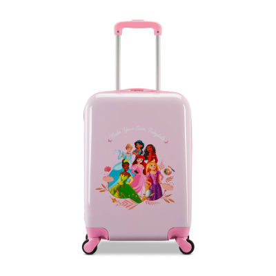 American Tourister Disney Princess 18 Inch Hardside Carry-On