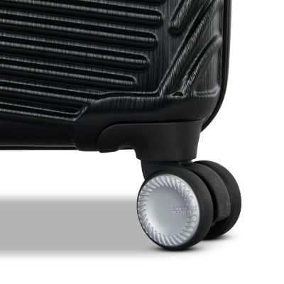 American Tourister Disney Molded Mickey Mouse 20 Inch Hardside