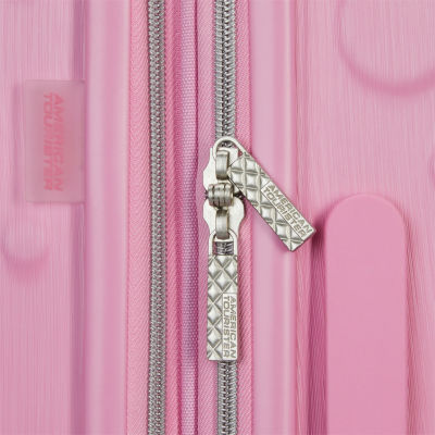 American Tourister Disney Molded Minnie Mouse 20 Inch Hardside