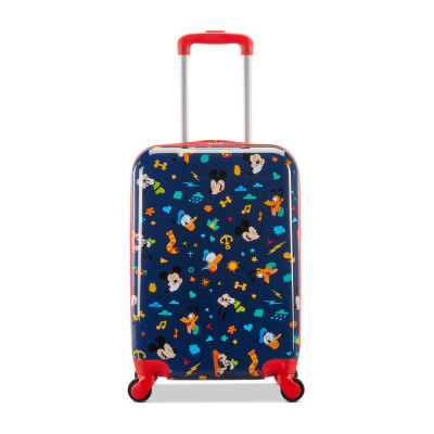 American Tourister Disney Mickey Mouse 18 Inch Hardside Carry-On