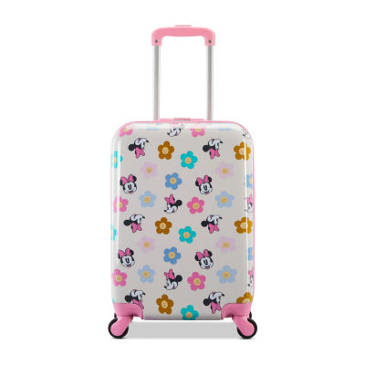 American Tourister Disney Minnie Mouse 18 Inch Hardside Carry-On