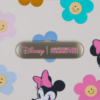American Tourister Disney Minnie Mouse 18 Inch Hardside Carry-On Spinner Luggage