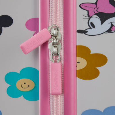 American Tourister Disney Minnie Mouse 18 Inch Hardside Carry-On Spinner Luggage