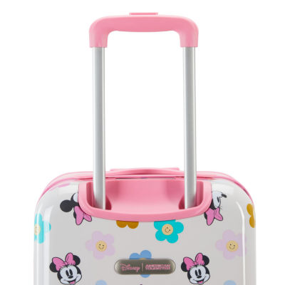 American Tourister Disney Minnie Mouse 18 Inch Hardside Carry-On Spinner Luggage