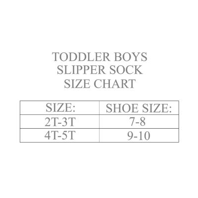 Toddler Boys Toy Story Slip-On Slippers