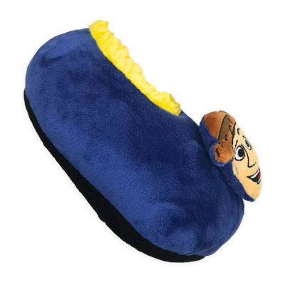 Toddler Boys Toy Story Slip-On Slippers