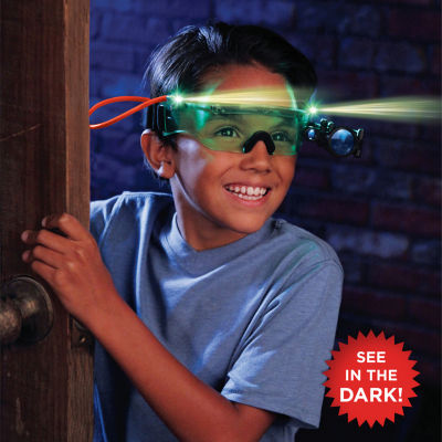 Discovery™ Night Vision Spy Goggles