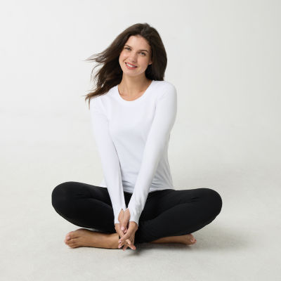 Cuddl Duds Cottonwear Baselayer