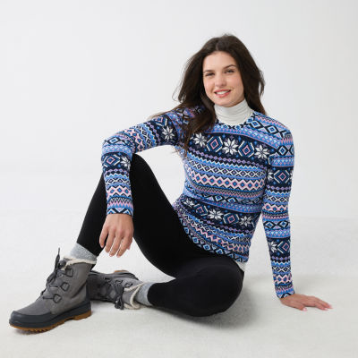 Cuddl Duds Fleecewear Baselayer