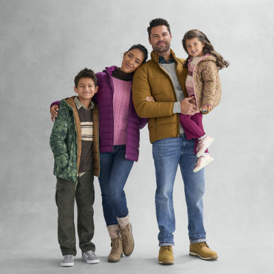 mutual weave Mens Straight Leg Relaxed Fit Jean