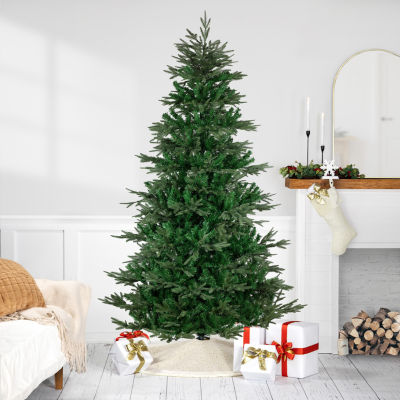 Northlight Hudson Artificial  Unlit 7 1/2 Foot Fir Christmas Tree