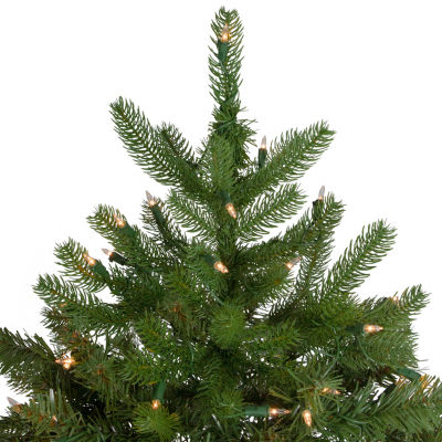 Northlight Palisades Fir 6 Foot Pre-Lit Fir Christmas Tree