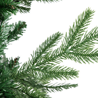 Northlight Juniper Artificial 6 1/2 Foot Pine Christmas Tree