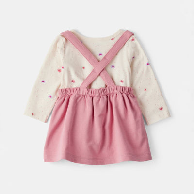 Carter's Baby Girls Sleeveless Jumper