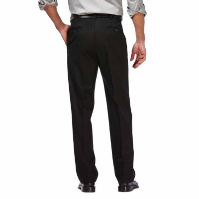 Haggar® Premium No Iron Classic Fit Flat Front Khakis