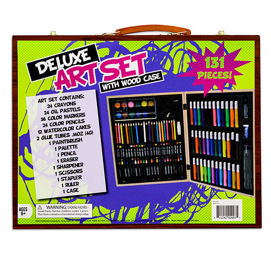 Gener8 Deluxe Kids Art Set