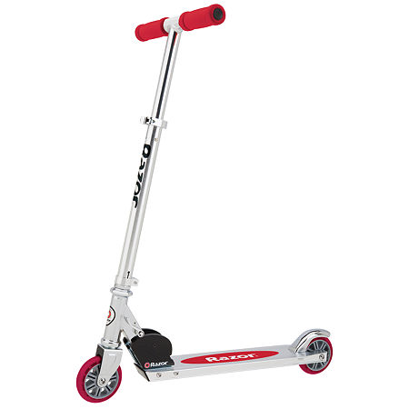 Razor A Kick Scooter, One Size, Red