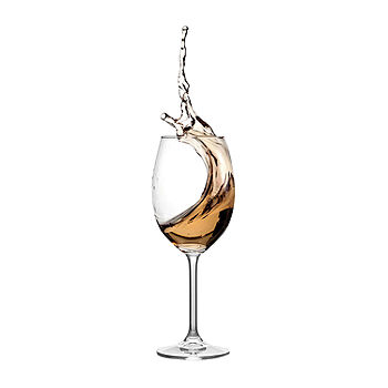 Mikasa Julie 19-3/4 oz Clear Crystal Stemless Wine Glass