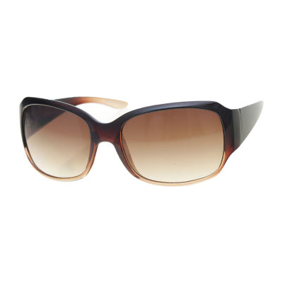 a.n.a Womens Uv Protection Square Sunglasses