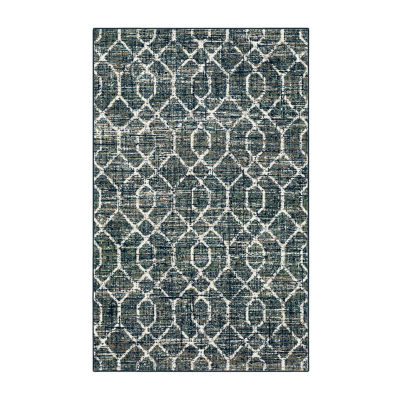 Scott Living Leland Washable Indoor Area Rug JCPenney