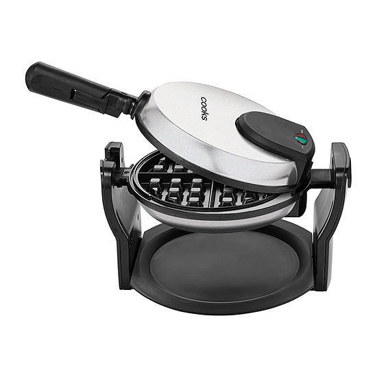 Cooks Rotating Waffle Maker After Rebate