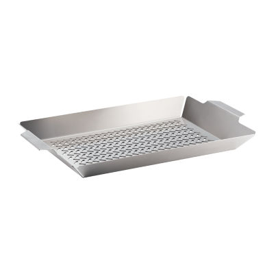 Tramontina Stainless Steel Grill Pans