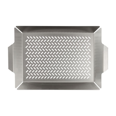 Tramontina Stainless Steel Grill Pans