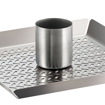 Tramontina Stainless Steel Grill Pans