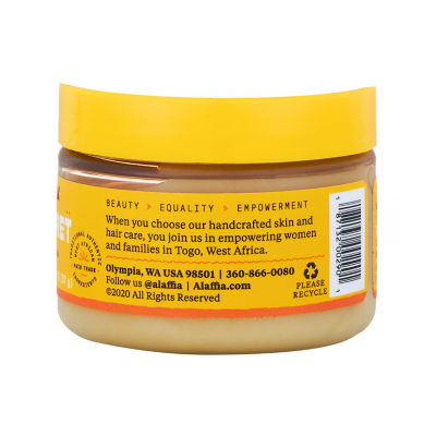 Alaffia Africa'S Secret Multi Use Body Butter