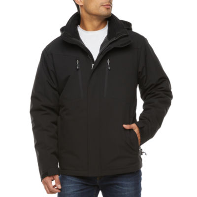 Free country 3 hot sale in 1 jacket men's