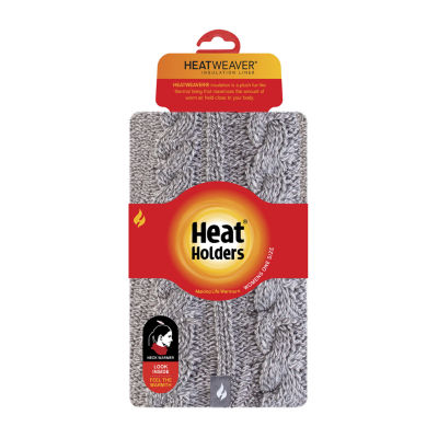 Heat Holders  Emily Cable Neck Warmer Oblong Scarf