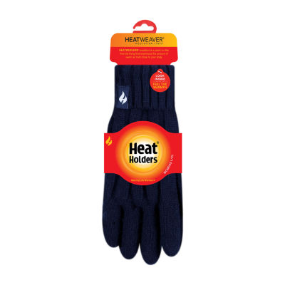 Heat Holders Womens Amelia Cable Knit Gloves JCPenney