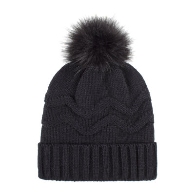 Heat Holders  Womens Pom Pom Beanie