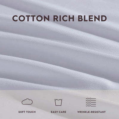 Laura Ashley T800  Solid 800tc Sheet Set