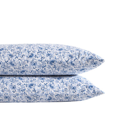 Laura Ashley Lorelei 300tc Pillowcase