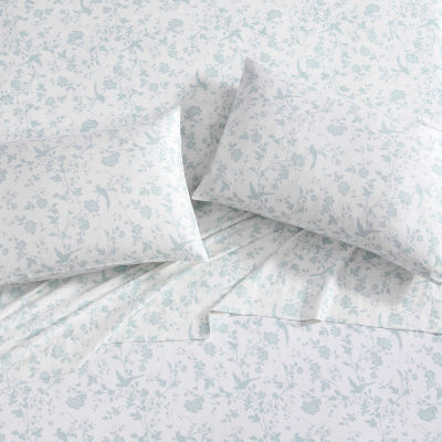 Laura Ashley Garden Palace 300tc Pillowcase
