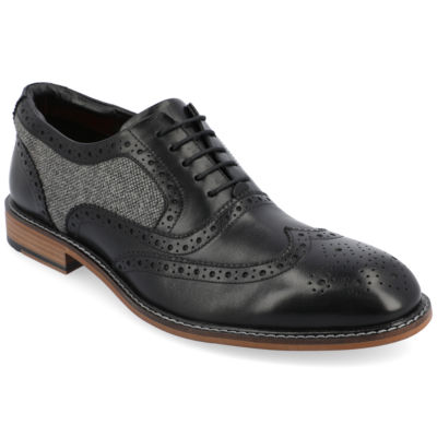 Thomas And Vine Mens Alister Oxford Shoes