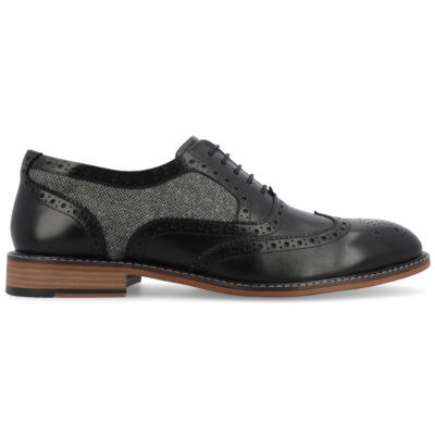 Thomas And Vine Mens Alister Oxford Shoes