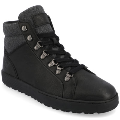 Territory Ruckus Mens Sneakers, Color: Black - JCPenney