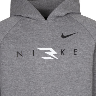 Nike 3BRAND by Russell Wilson Big Boys Fleece Hoodie