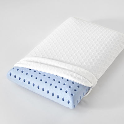 Bodipedic Home BTC 1.5IN Topper And Pillow Bundle