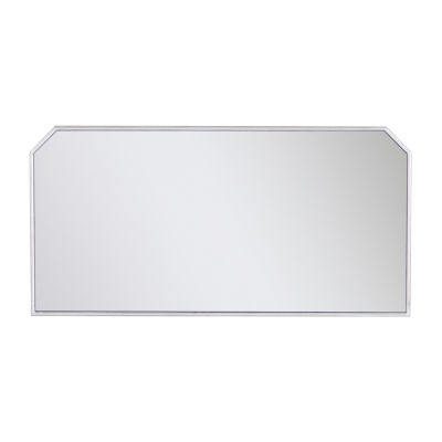 Annabella Mirrored Console Table