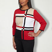 Women Department: Alfred Dunner, Sweaters - JCPenney