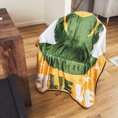 Marvel Loki Believe 45 X 60 Inch Unisex Throw Blanket