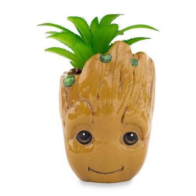 Marvel I Am Groot Mini Ceramic Planter