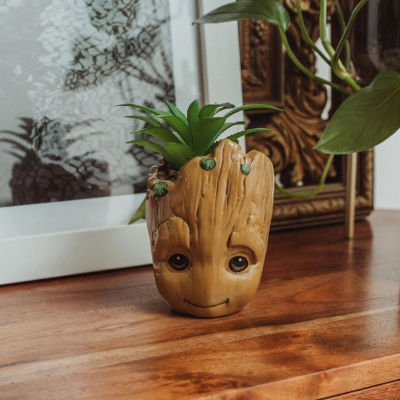 Marvel I Am Groot Mini Ceramic Planter