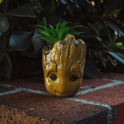 Marvel I Am Groot Mini Ceramic Planter