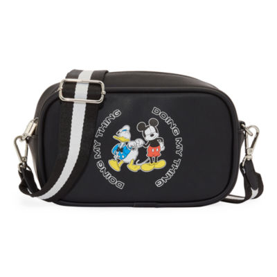 Skinnydip London Mickey Mouse Crossbody Bag