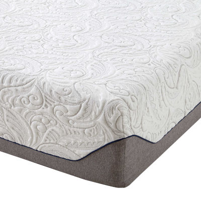 Boyd Sleep 8" Cool Gel Memory Foam Mattress a Box