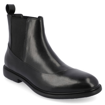 Thomas And Vine Mens Hanford Flat Heel Chelsea Boots MainPlace Mall